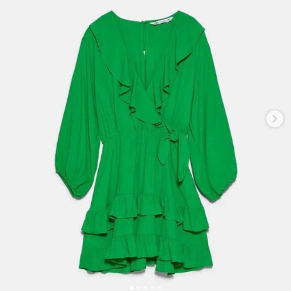 Zara dress